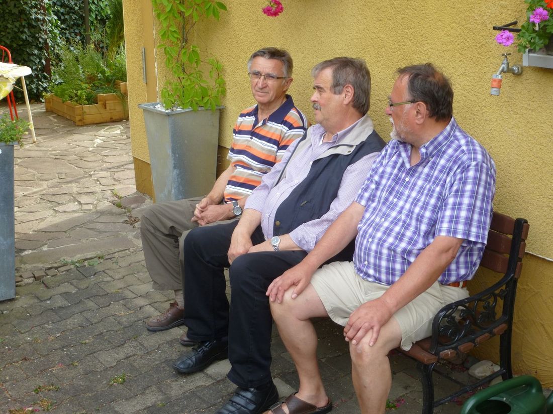 3 Senioren