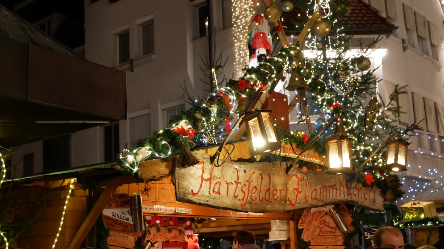 Flammkuchenhütte